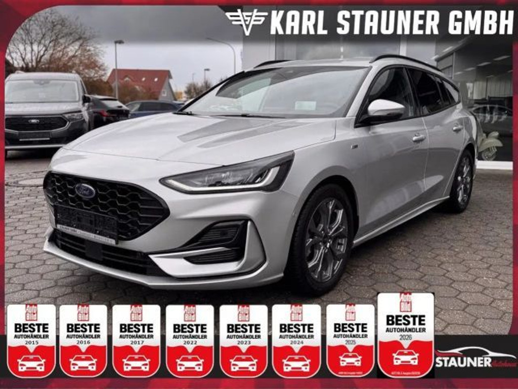 Ford Focus Wagon ST Line