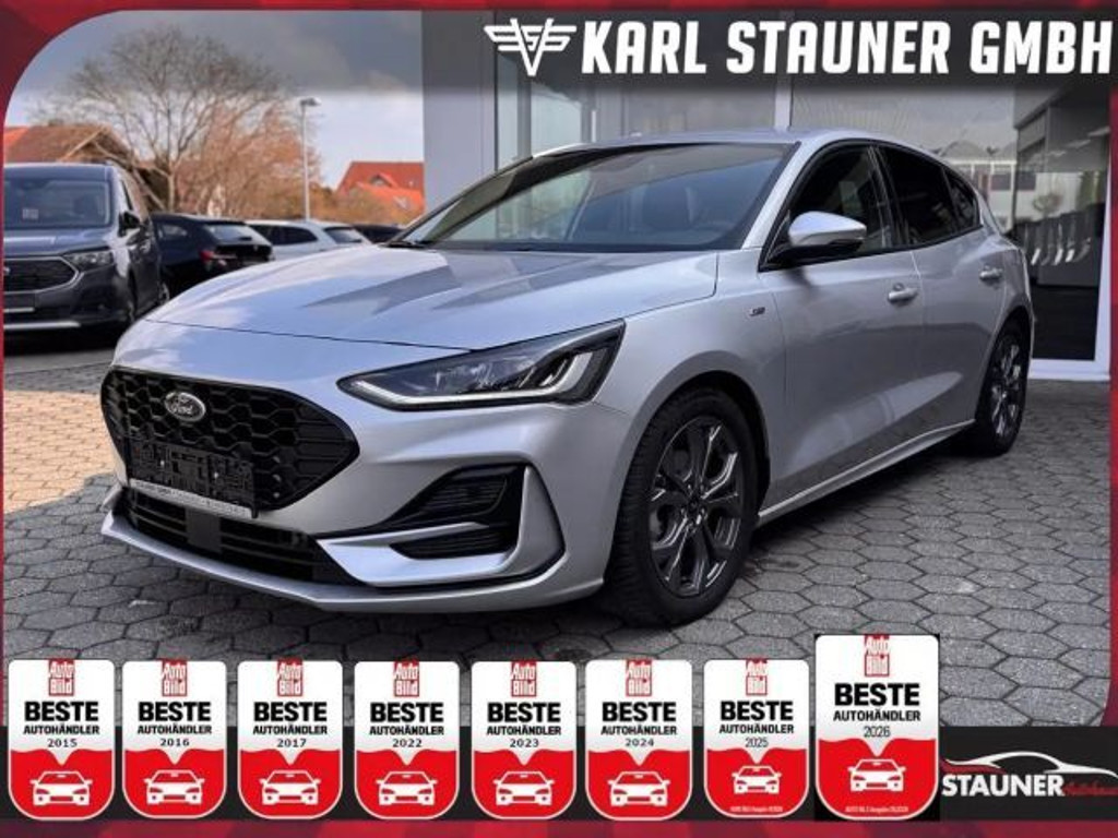 Ford Focus ST Line