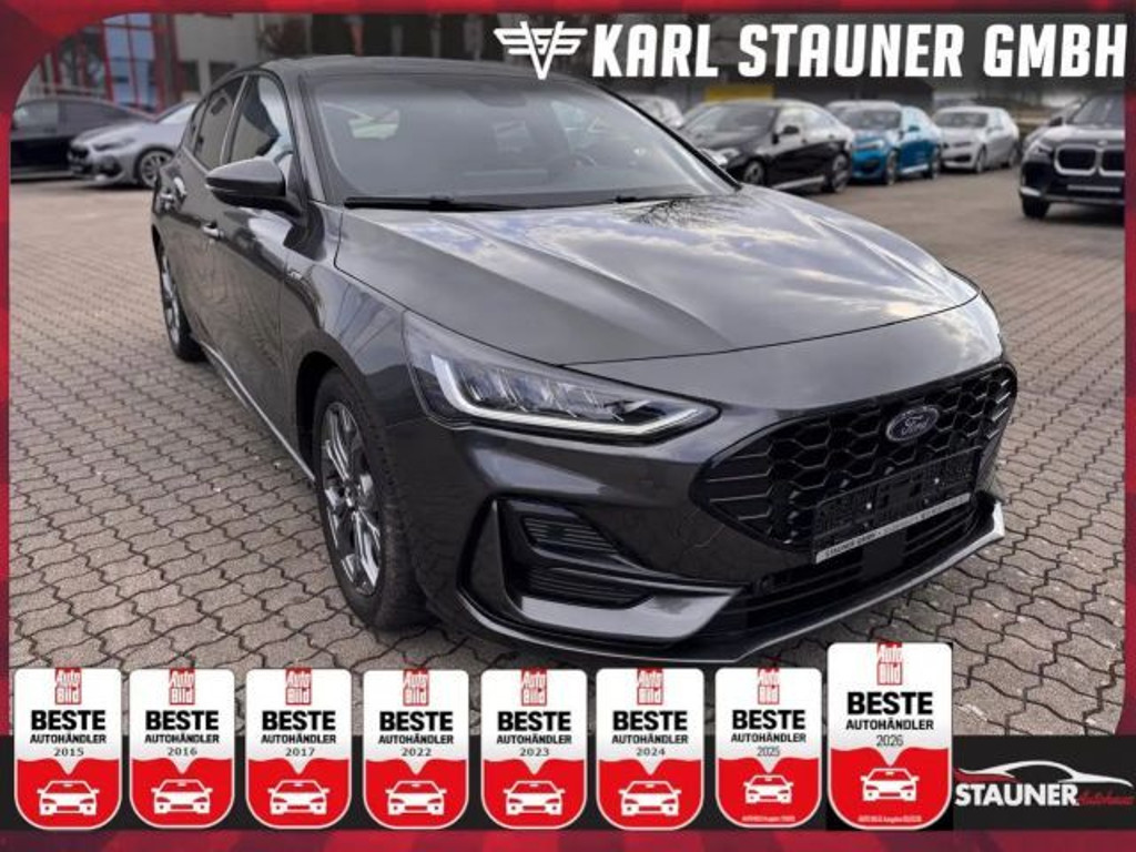 Ford Focus ST Line