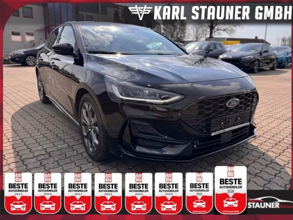 Ford Focus ST Line