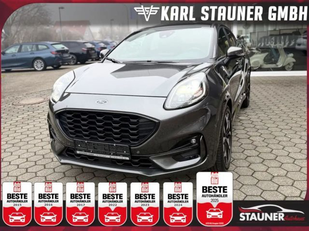 Ford Puma ST Line