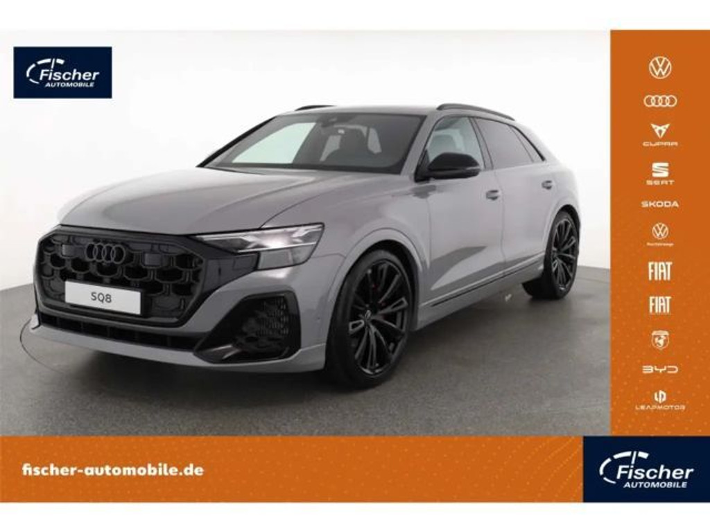 Audi SQ8 Quattro