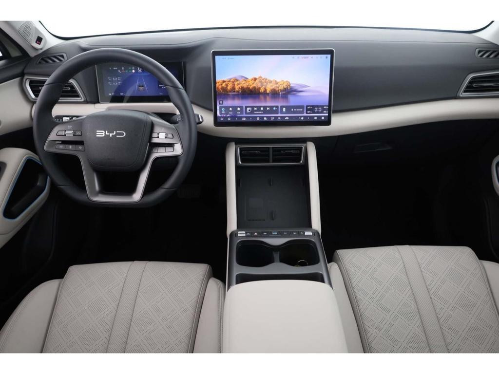 BYD Atto 2