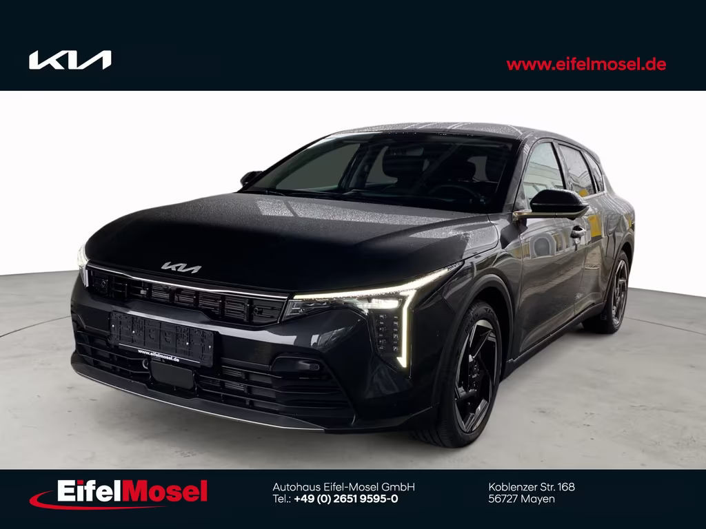 Kia K4 Spirit 360° Kamera