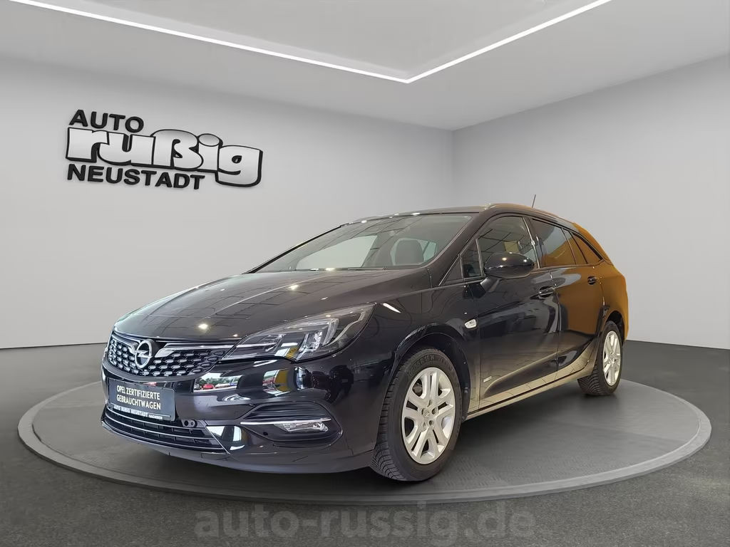 Opel Astra Design & Tech *LED*NAVI*KAMERA*DAB*SHZ*