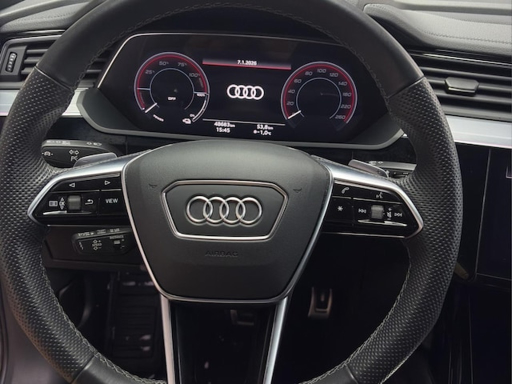 Audi Q8 e-tron Sportback Quattro 50