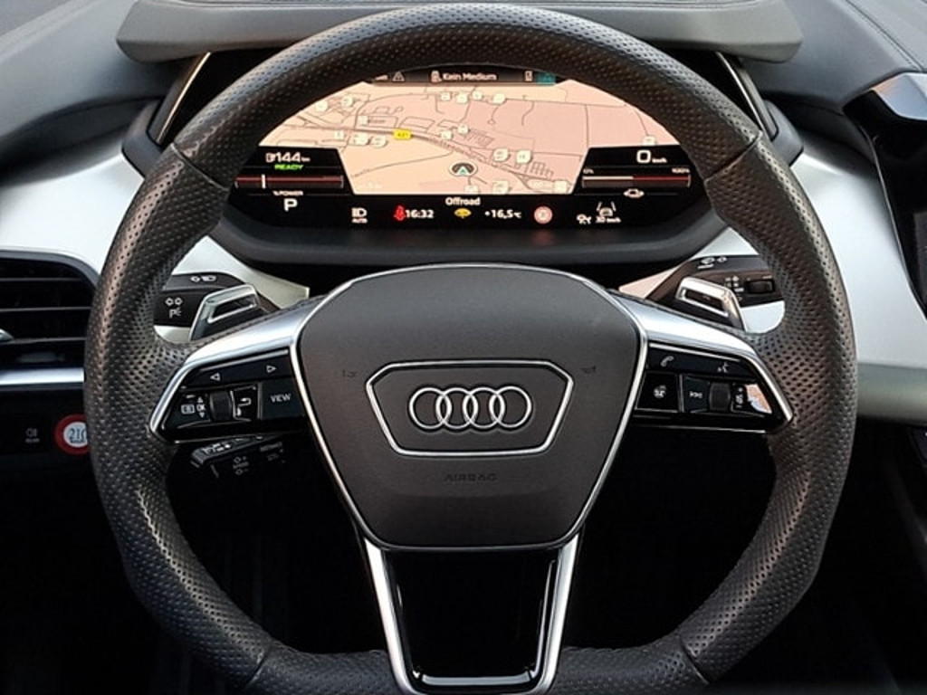 Audi e-tron GT