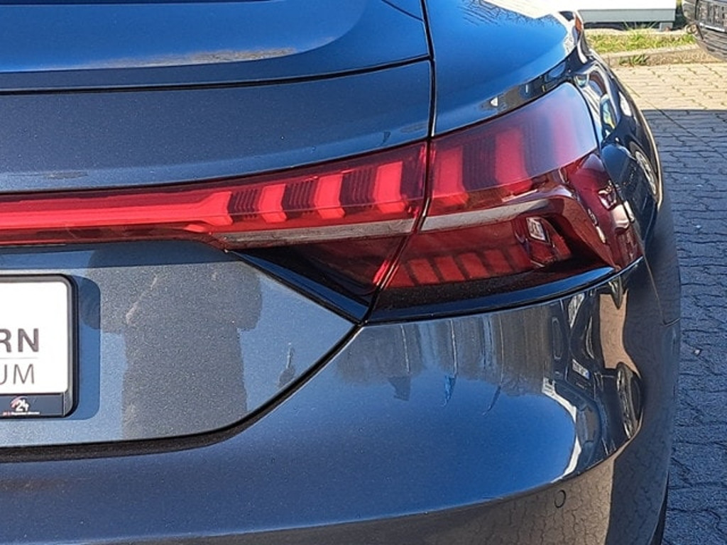 Audi e-tron GT