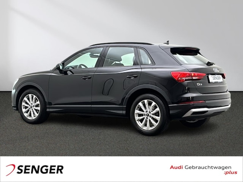 Audi Q3 S-Tronic 35 TDI