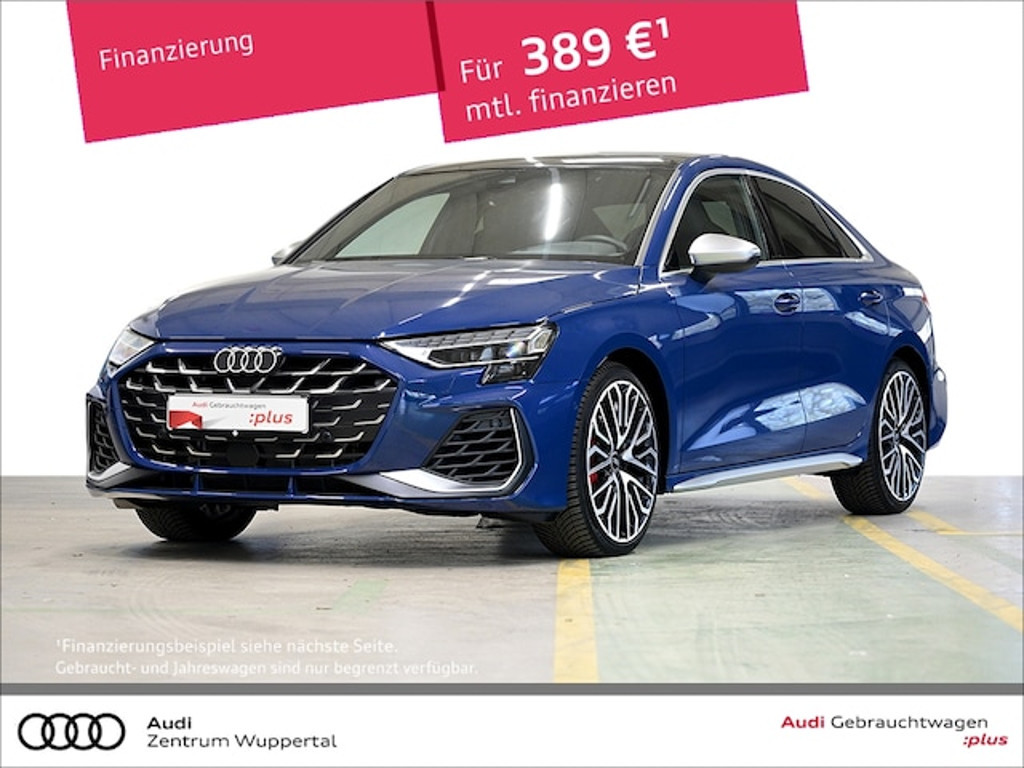 Audi S3 Sedan Quattro S-Tronic