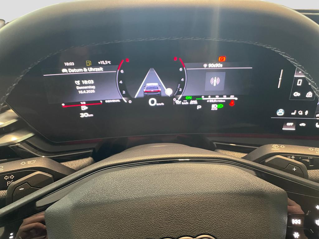 Audi A5 Avant S-Line 2.0 TFSI