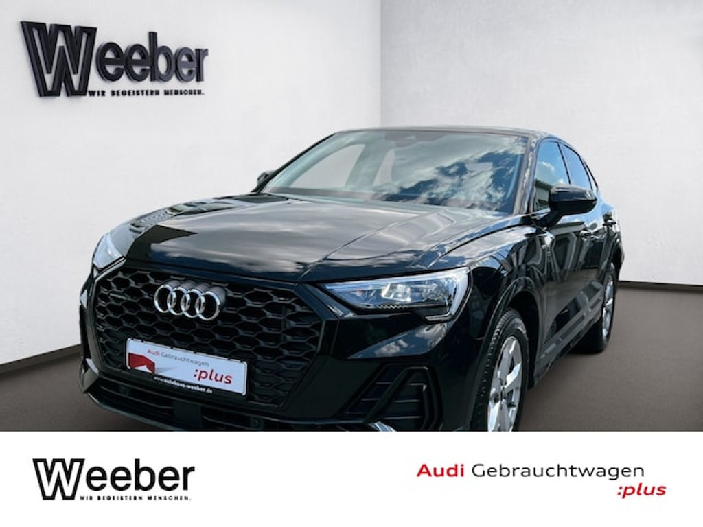 Audi Q3 Sportback Quattro S-Tronic 40 TDI