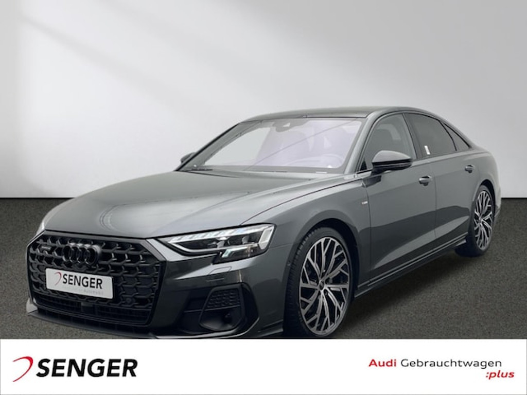 Audi A8 Quattro 50 TDI