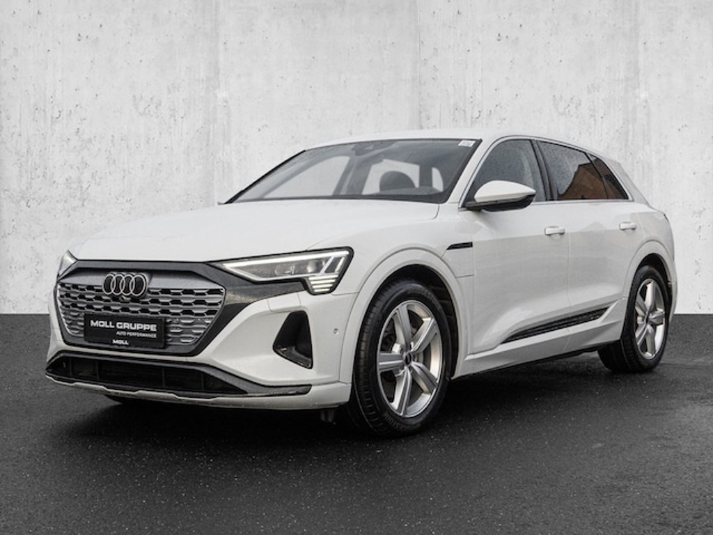 Audi Q8 e-tron