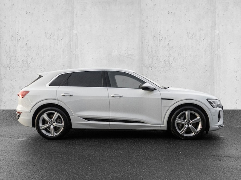 Audi Q8 e-tron