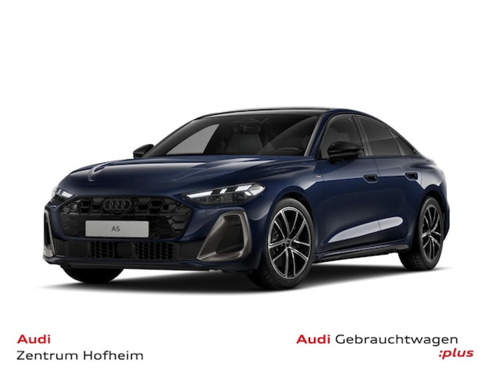Audi A5 S-Tronic