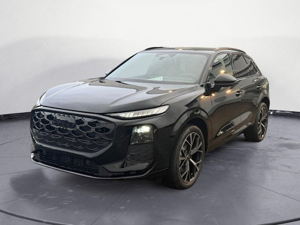 Audi Q3 Quattro S-Tronic
