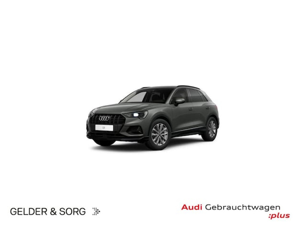 Audi Q3 S-Tronic 35 TDI