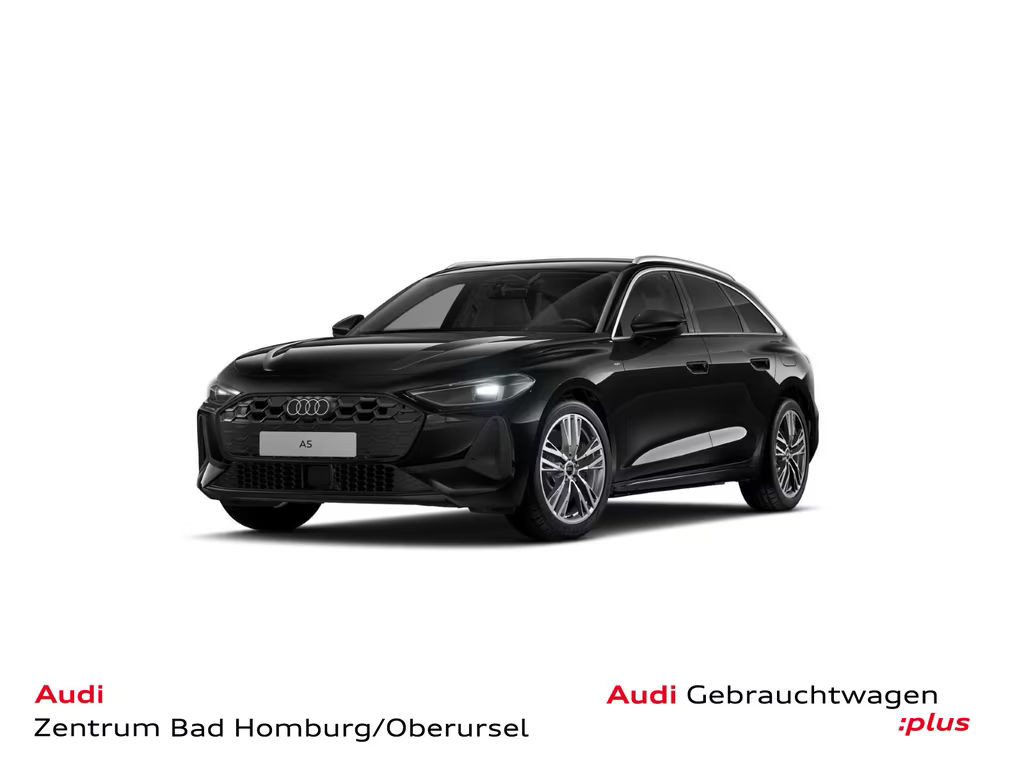 Audi A5 Avant Quattro Hybride