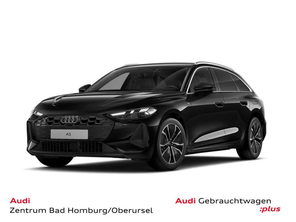 Audi A5 Avant Quattro Hybride