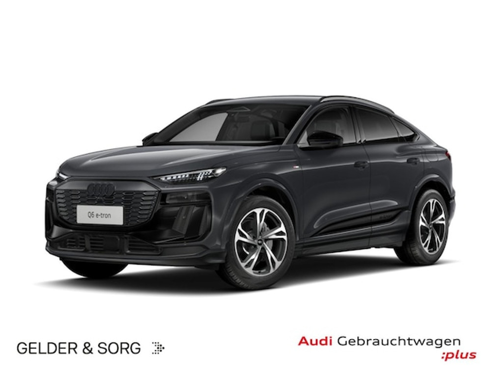 Audi Q6 e-tron Sportback