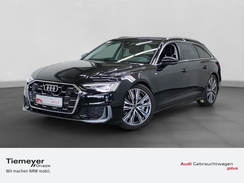 Audi A6 Avant Quattro S-Line S-Tronic Hybride 50 TFSI