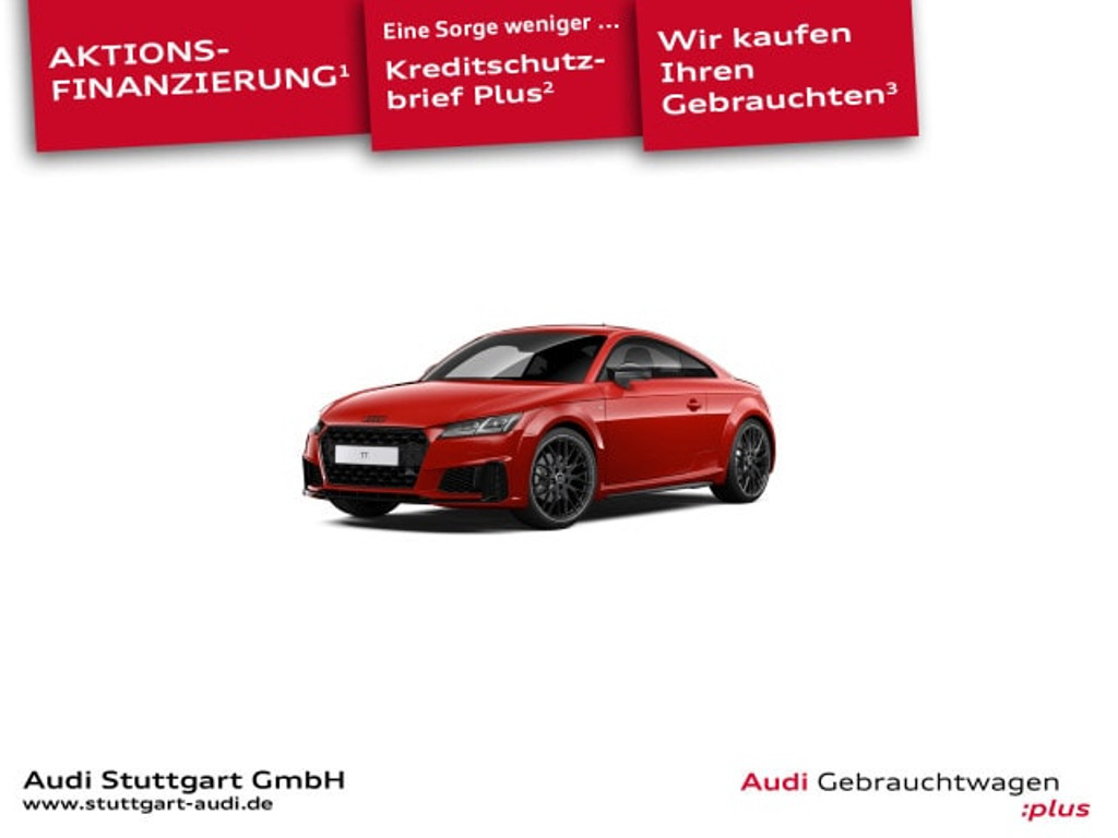 Audi TT Coupé S-Tronic 40 TFSI