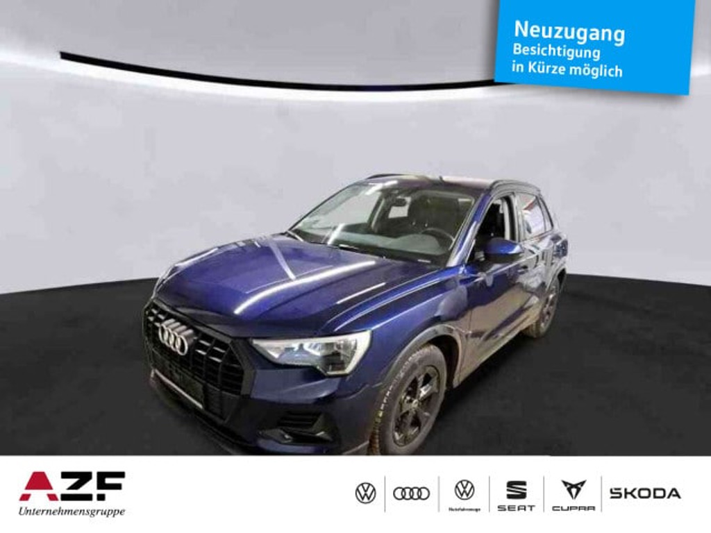 Audi Q3 S-Tronic 35 TFSI