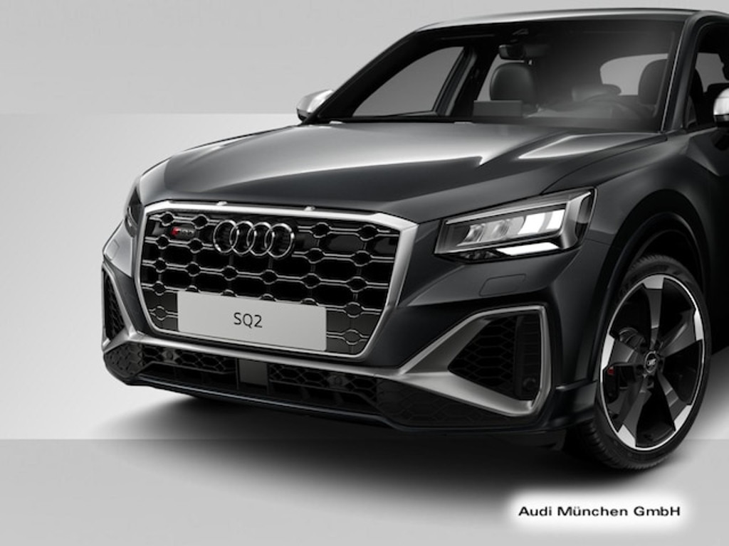 Audi SQ2