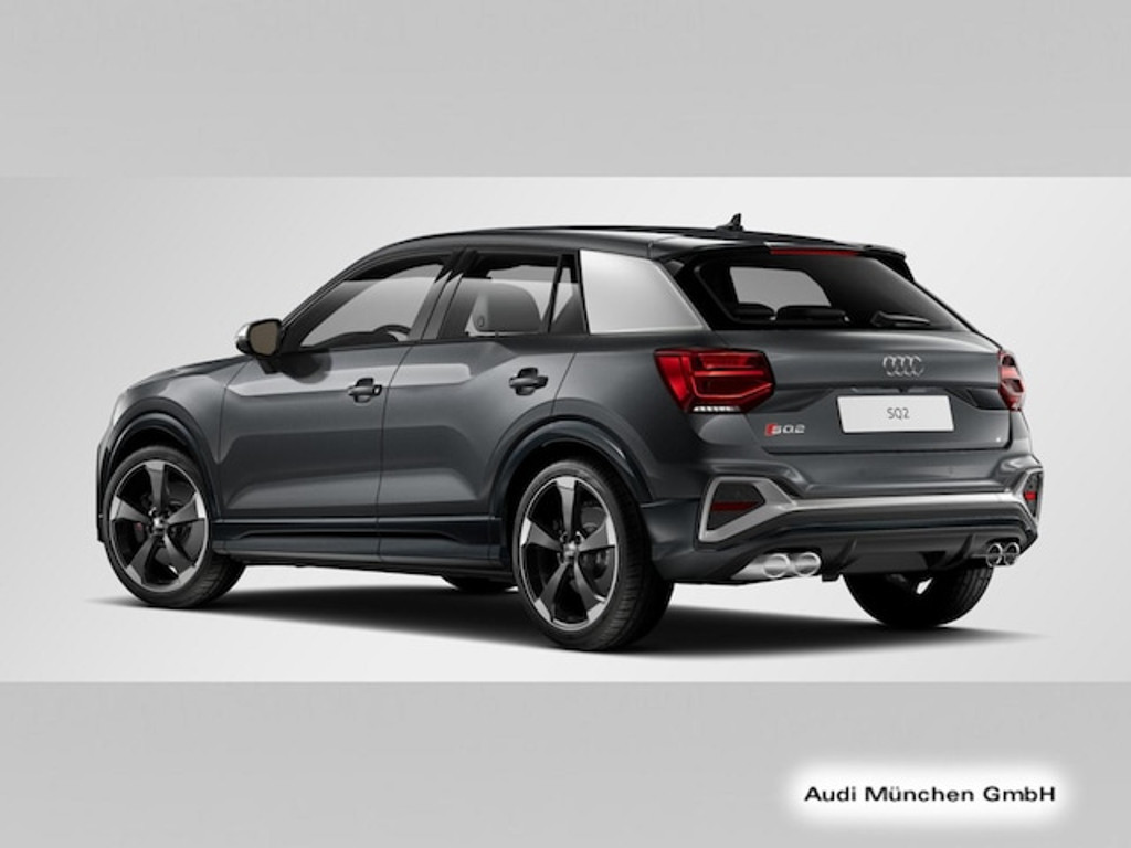 Audi SQ2