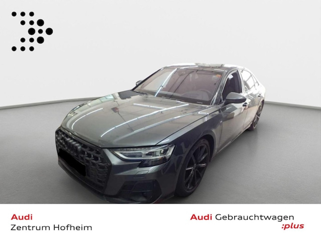 Audi A8 Quattro 50 TDI