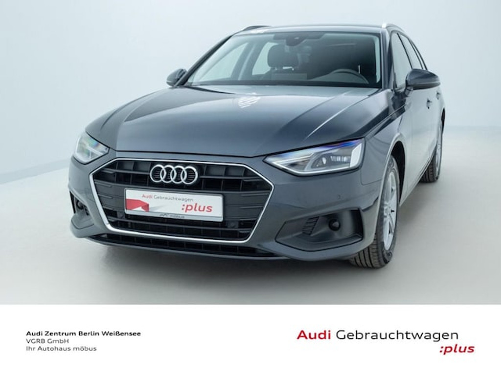 Audi A4 Avant S-Tronic 30 TDI