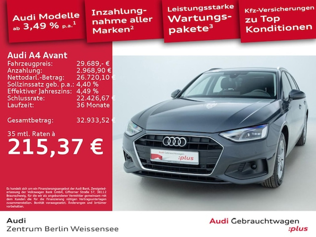 Audi A4