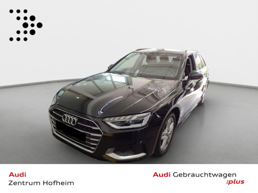 Audi A4 Avant S-Tronic 40 TDI
