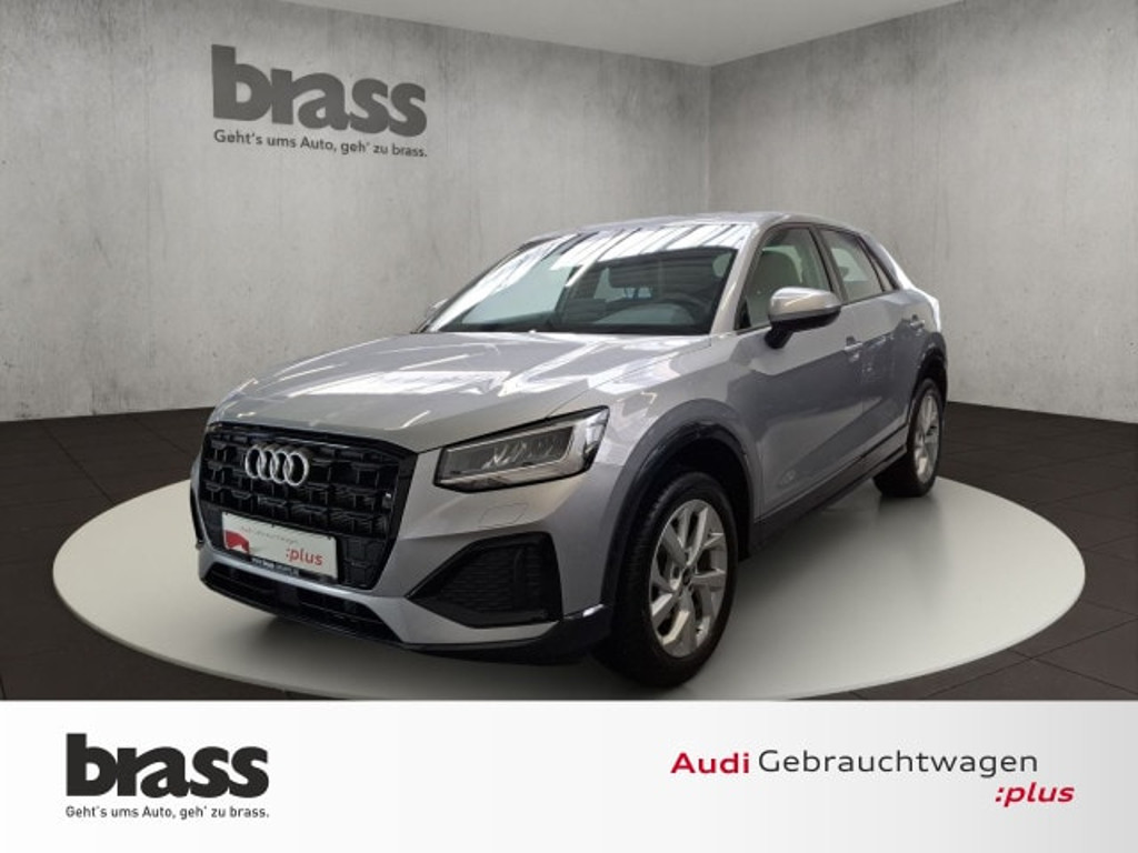 Audi Q2 S-Tronic 35 TDI
