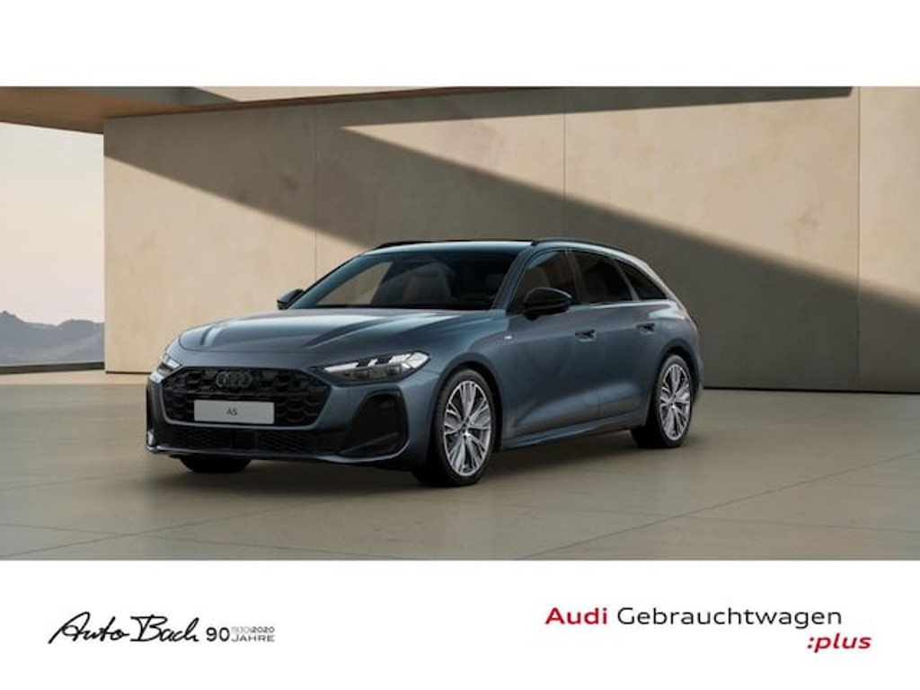 Audi A5 Avant Quattro S-Tronic