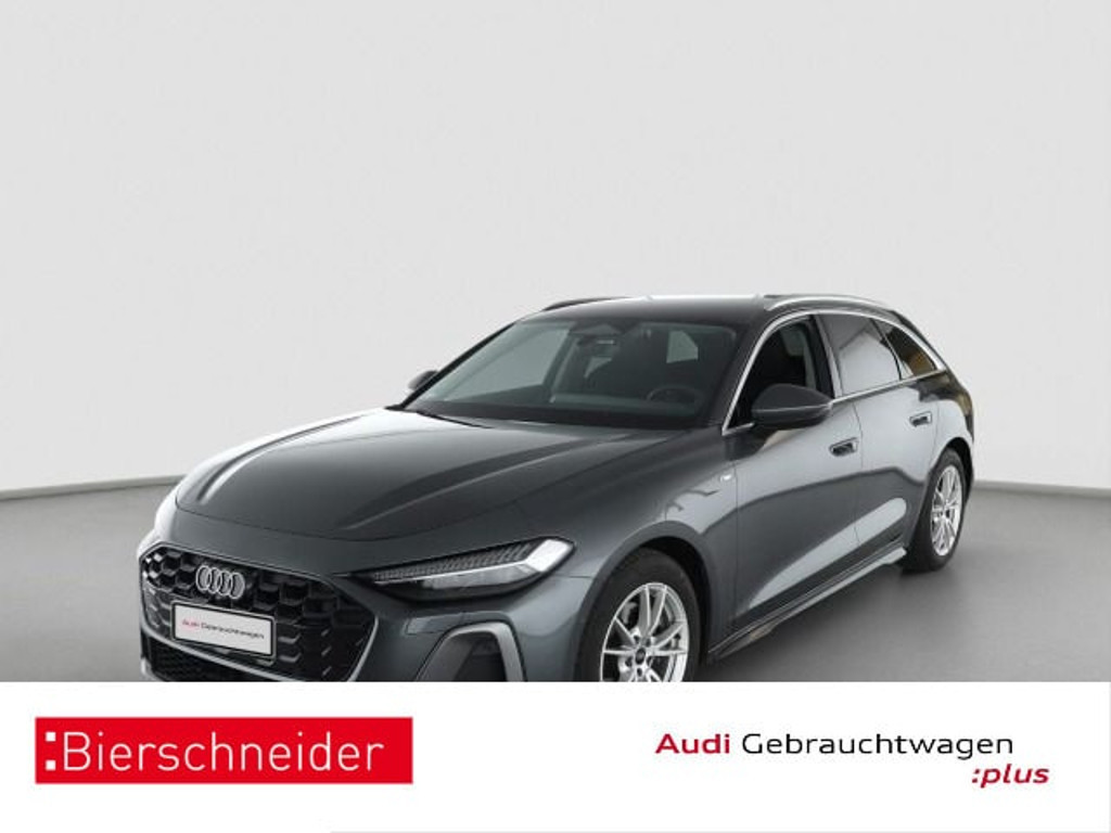 Audi A5 Avant S-Tronic