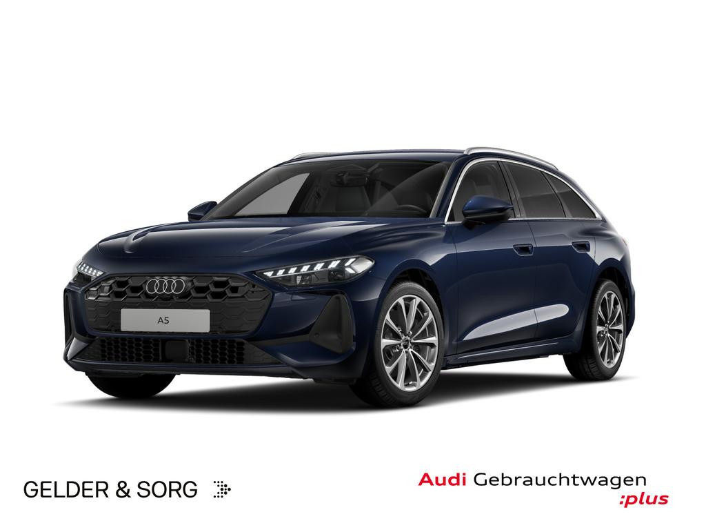 Audi A5 Avant