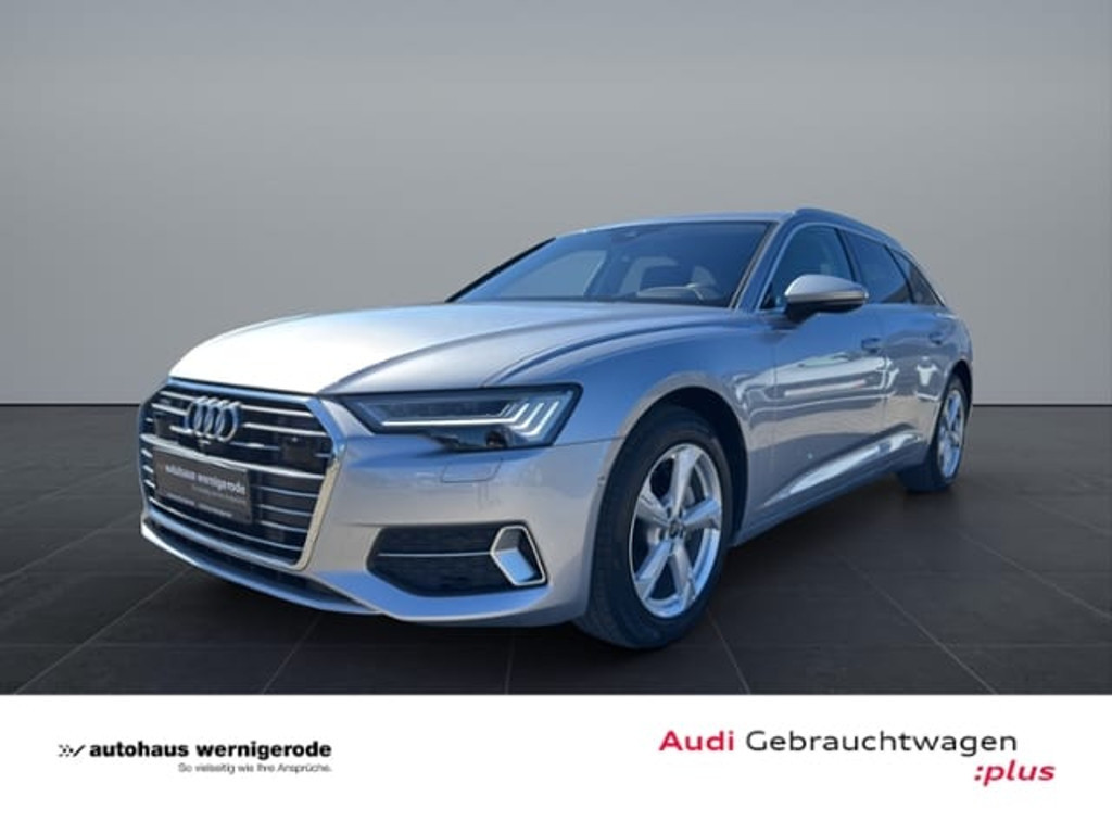 Audi A6 Avant Quattro S-Tronic 40 TDI