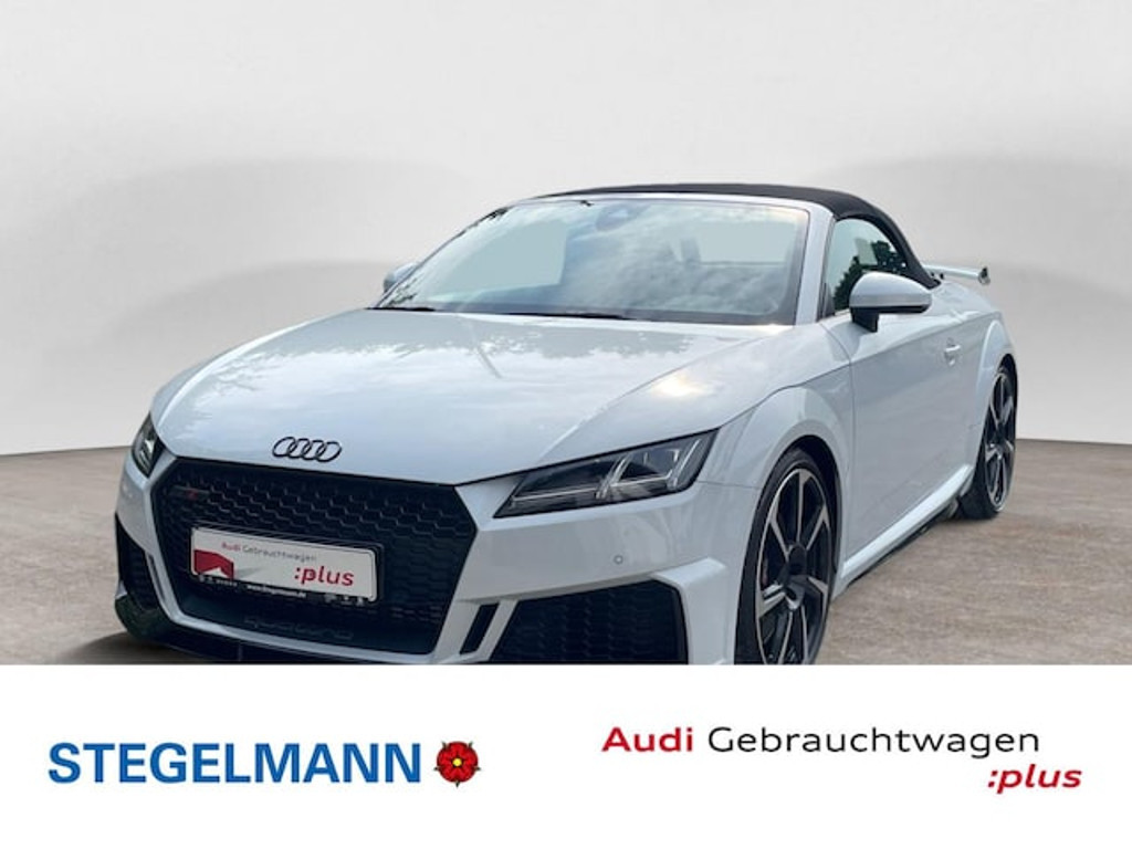 Audi TT RS Roadster Quattro S-Tronic