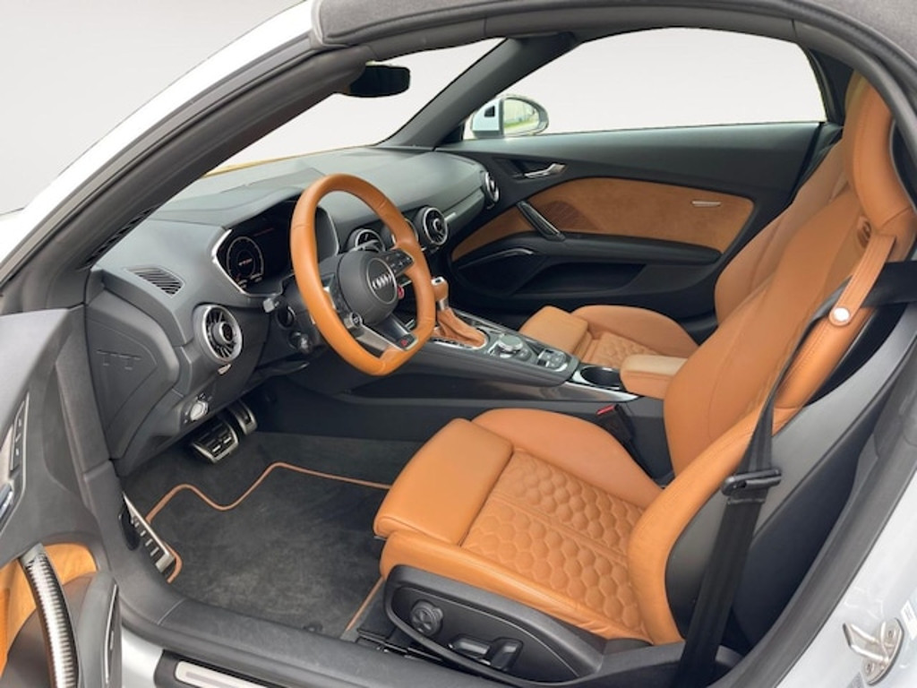 Audi TT RS