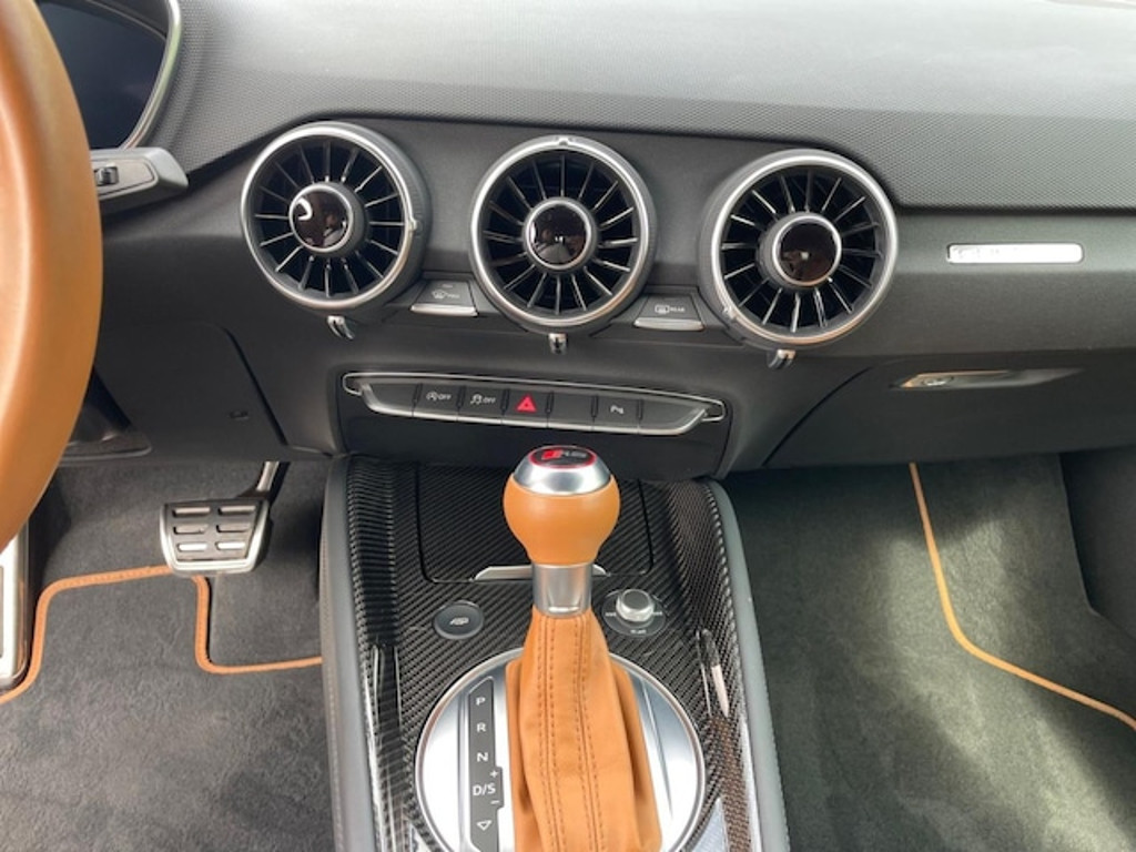 Audi TT RS
