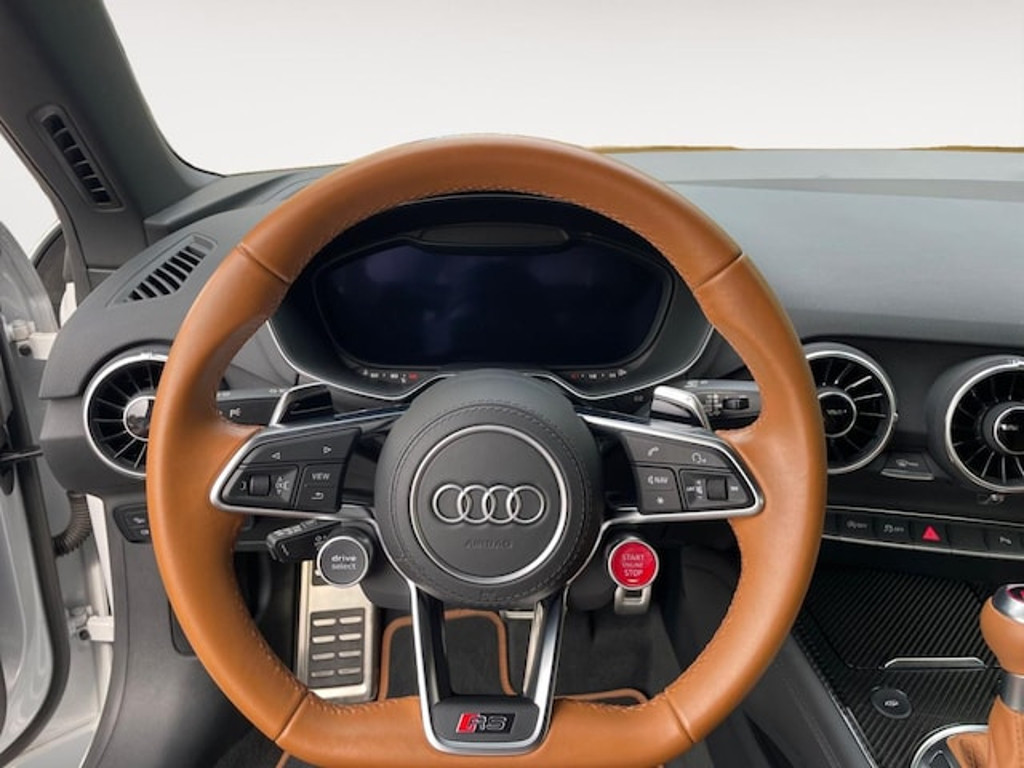 Audi TT RS