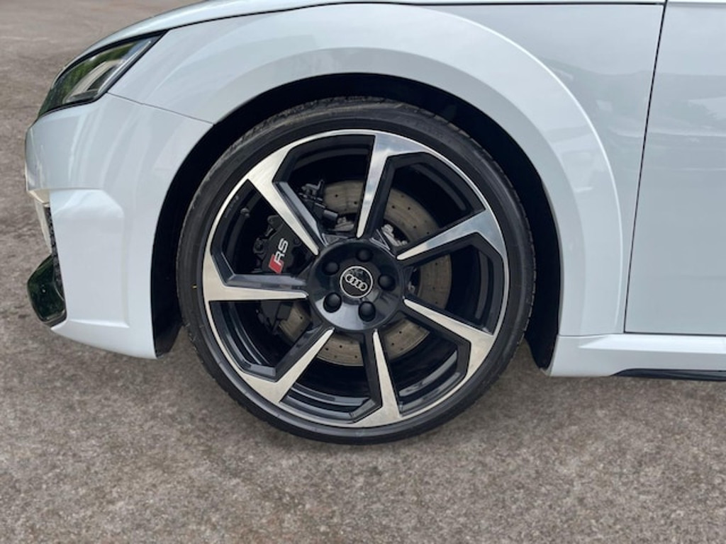 Audi TT RS