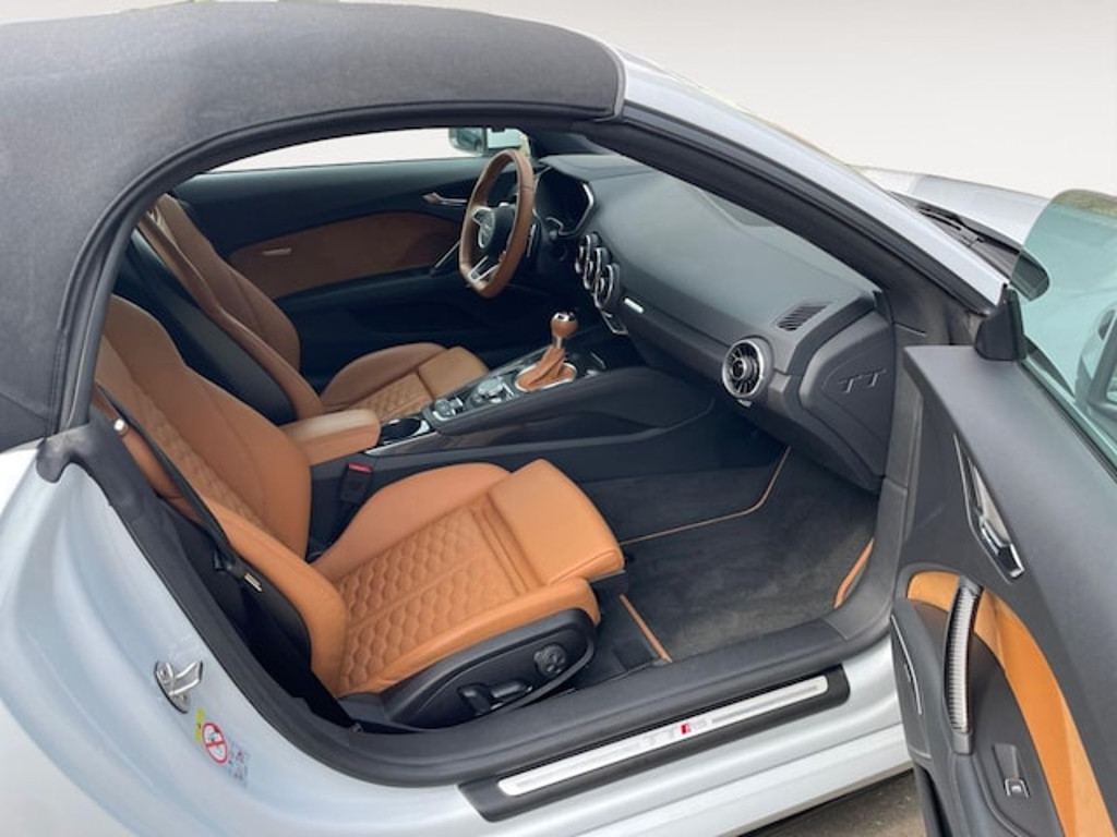 Audi TT RS