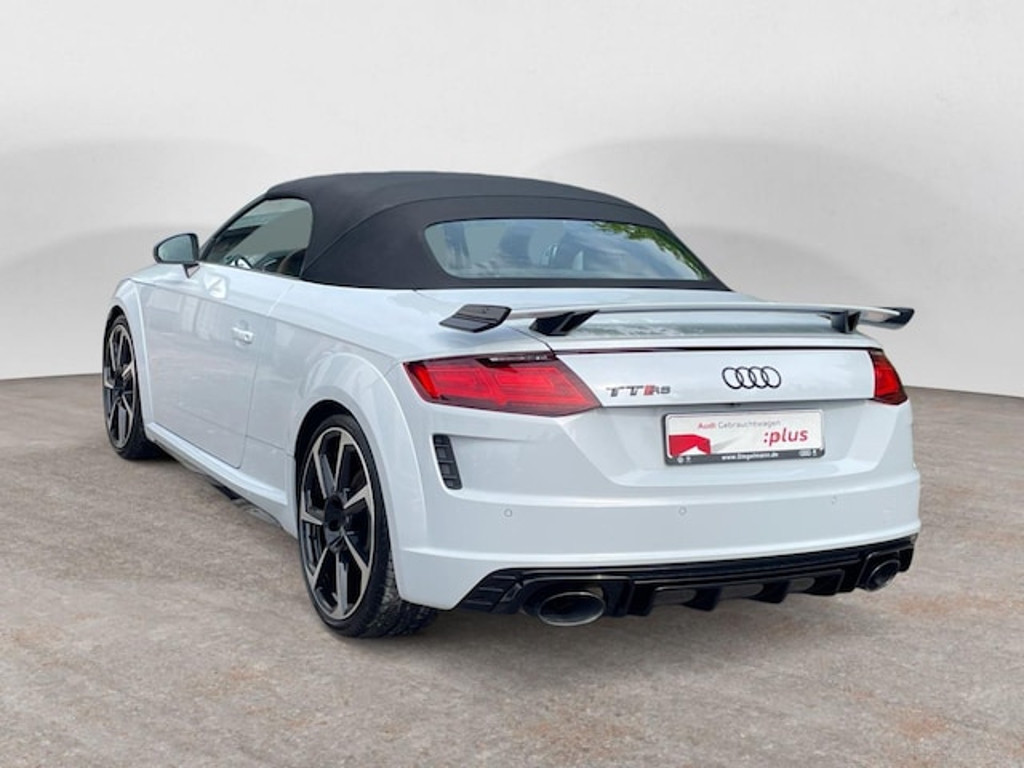 Audi TT RS