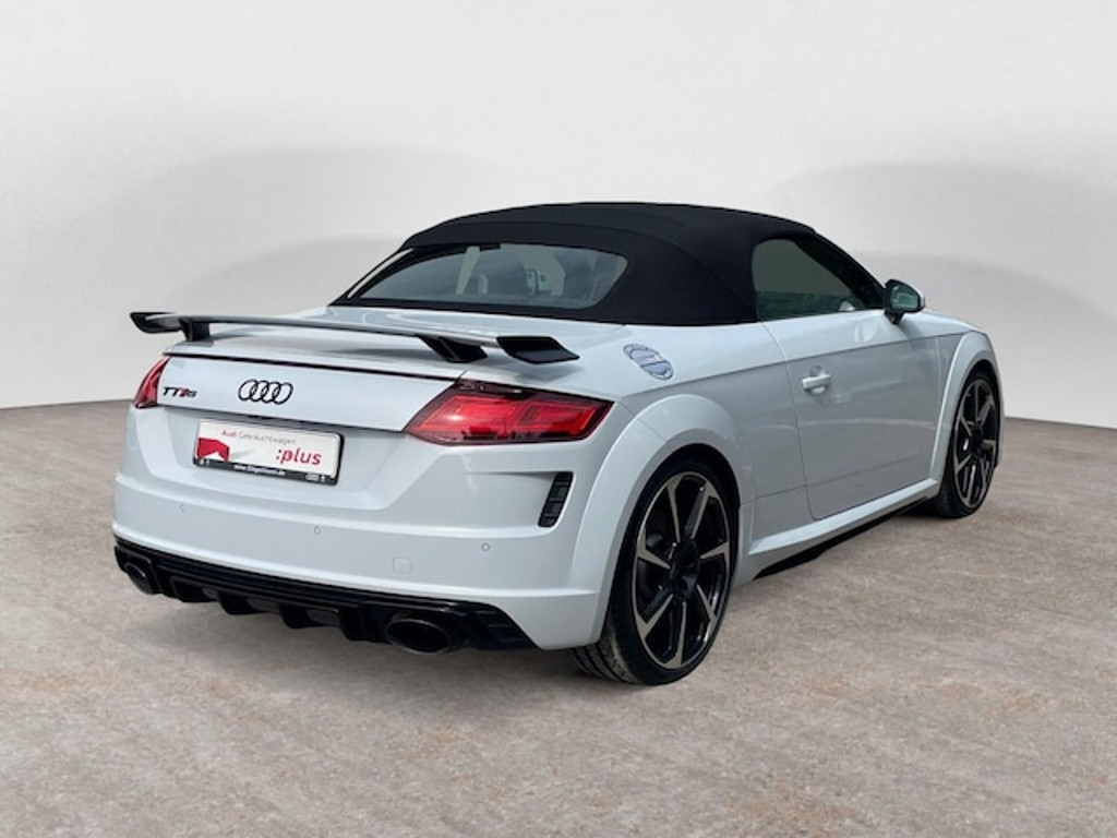 Audi TT RS