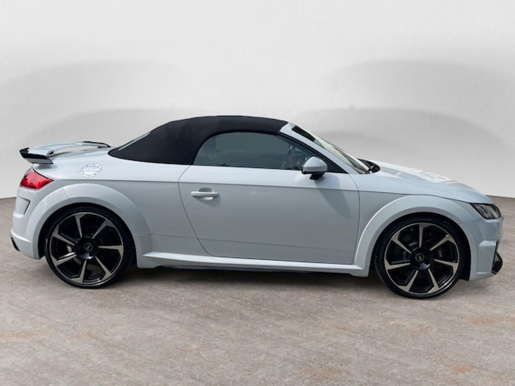 Audi TT RS