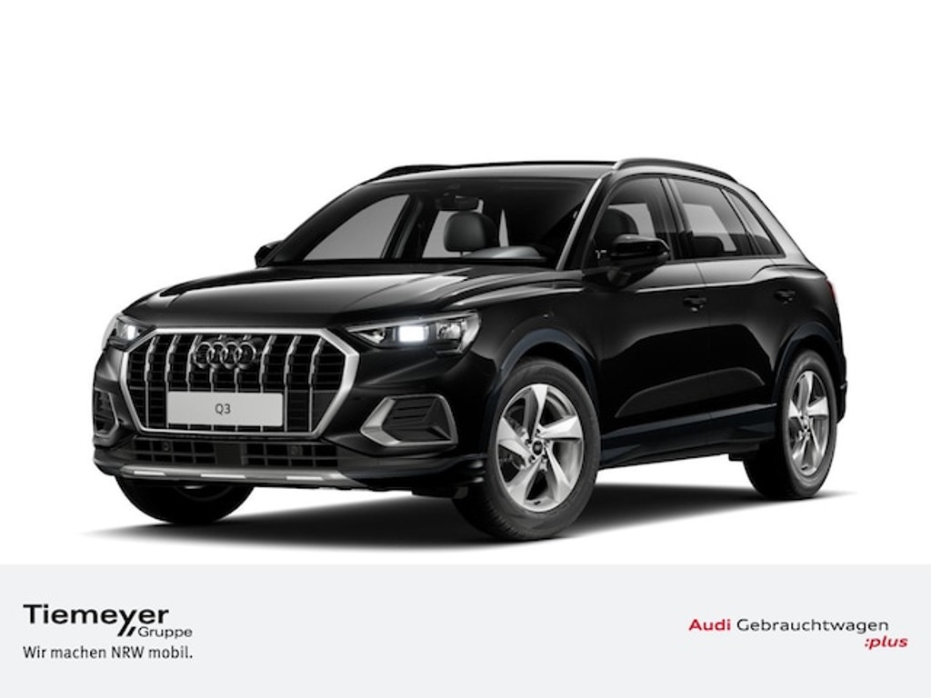 Audi Q3 S-Tronic 35 TFSI