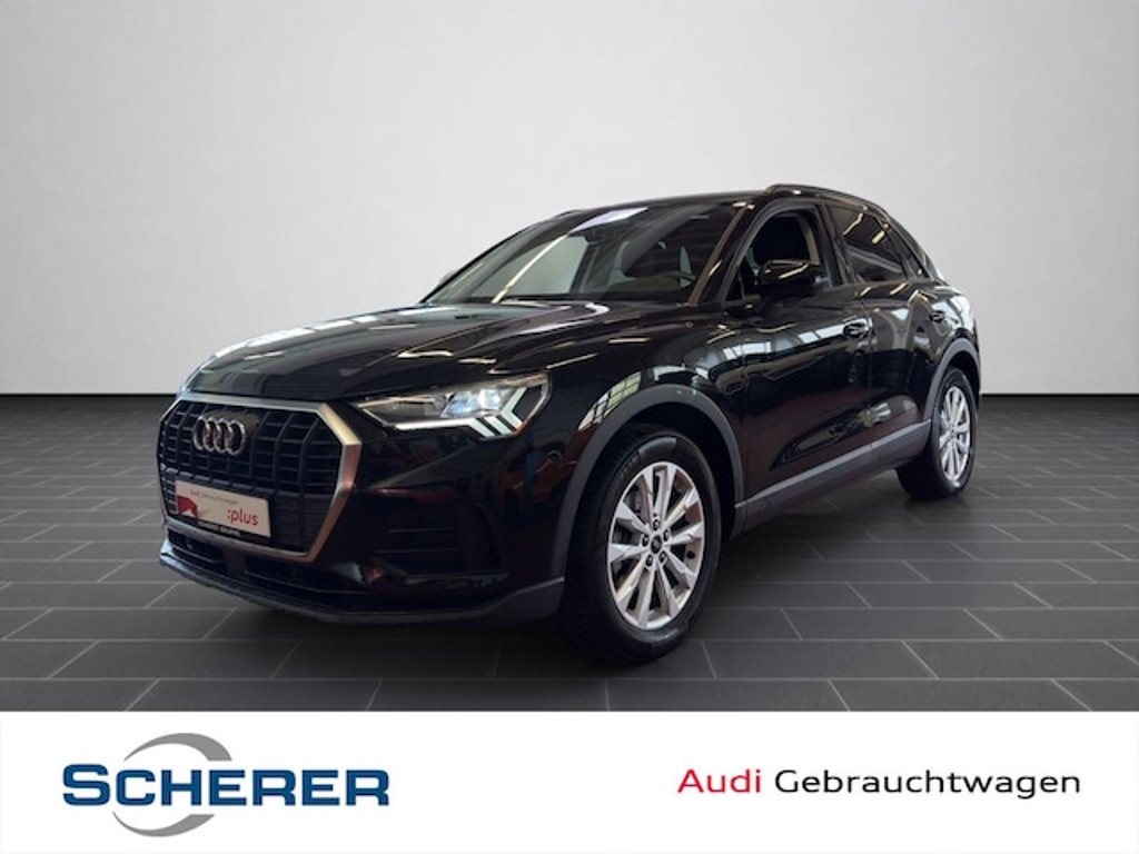 Audi Q3 S-Tronic 35 TFSI